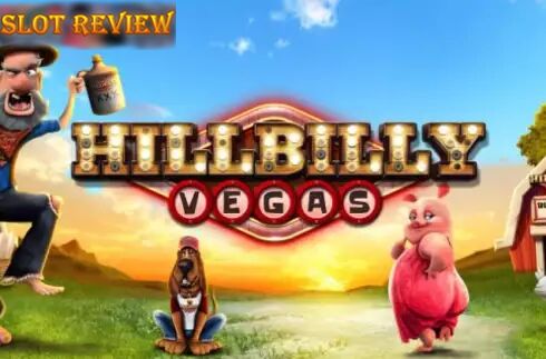 Hillbilly Vegas slot